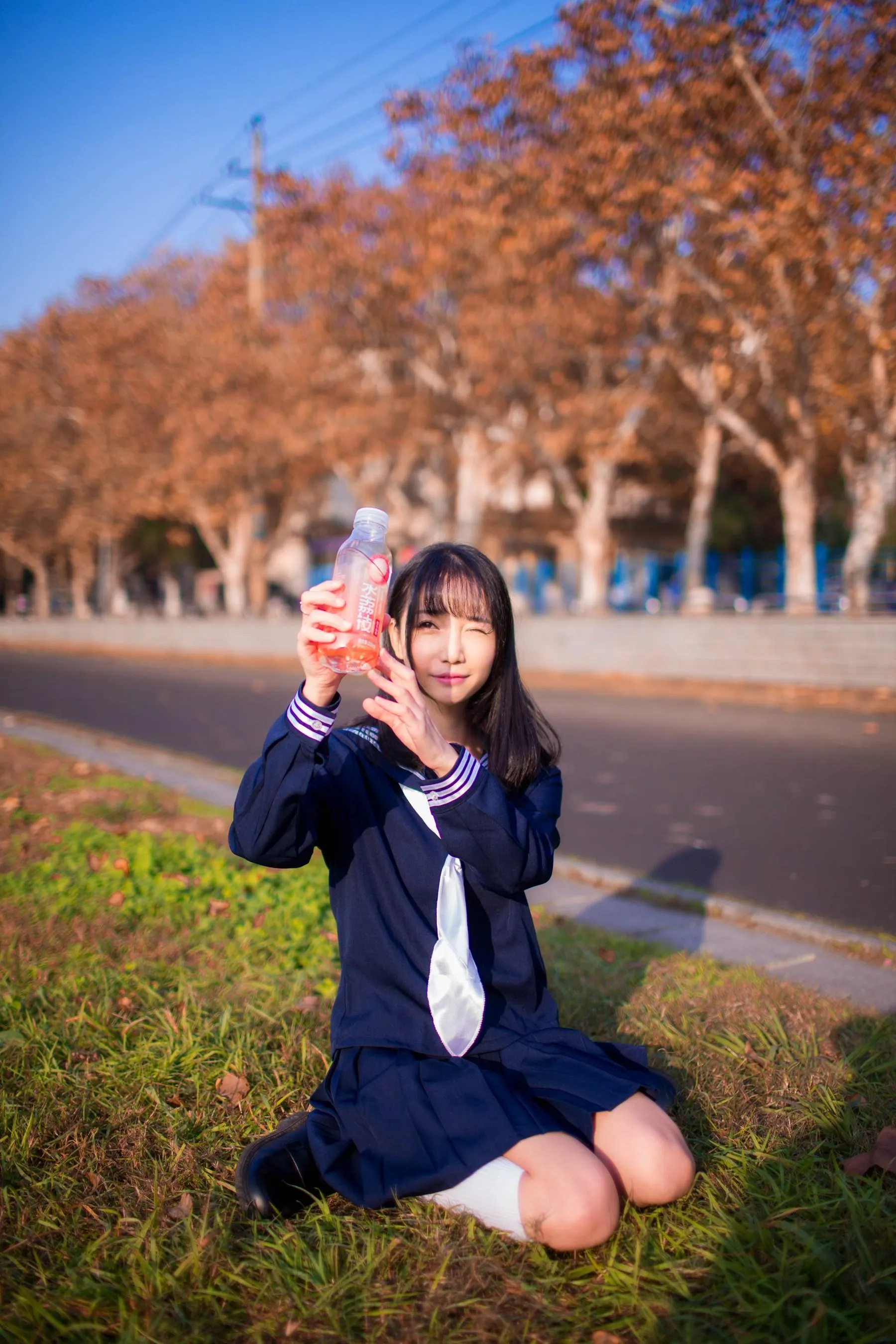 [YITUYU艺图语]2022.02.19 秋叶的记忆 一条小丸子 [24P]插图8